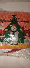 Christmas Inflatable Decoration Santa Claus 48