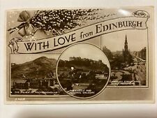 1947 Edinburgh Post Card  picture