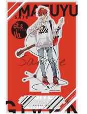 Given Movie Exhibition 2024 Mafuyu Sato Big Acrylic Stand Figure Japan New picture
