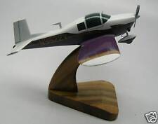 M-10 Cadet Mooney M10 Airplane Wood Model  New picture
