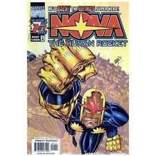 Nova (1999 series) #1 in Near Mint condition. Marvel comics [m] picture