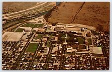 Postcard The University Of Montana Campus Aerial View, Missoula Montana Unposted picture