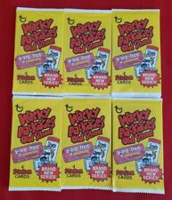 2014 TOPPS WACKY PACKAGES OLD SCHOOL SERIES 5 - 24 UNOPENED PACKS  (NO BOX) picture