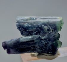 28 Cts Indicolite Tourmaline Crystal Specimen from Afghanistan picture