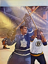 1968 Hockey illustrated picture