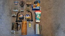 Disney Lot Of Misc Merchandise. Metal Earth, Souvenir Cups And Mugs picture
