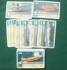 Vintage play Cards Ships Navy SCHIFFE Deutsche 50064.4 picture