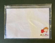 studio Ghibli Ponyo on a Cliff 22×16 cm pouch Next acquisition date undecided picture