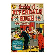 Archie at Riverdale High #10 (1973) Comic Book Archie Enterprises picture