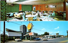 Mid Century Modern 4 Sputnick Light Fixtures Drake Motel Dining MCM Furniture TN picture