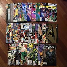 DC Comics Lot Of 29 Comic Books EXCELLENT COND. Includes THE RAY #1 Foil Cover picture
