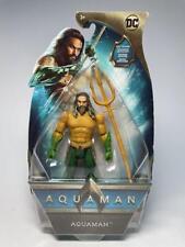 Hard To Find Item Mattel Aquaman 6 Inch Action Figure picture