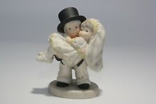 Porcelain Figurine “We’ve Only Just Begun” by Enesco No. 953083 picture