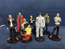 CROWS WORST Figure character lot of 7 Set sale Tessyou Lindaman Others character picture