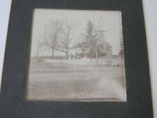 Middle Island New York St. Mary's Presbyterian Church Photograph Antique picture