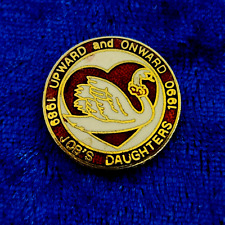 Job's Daughters 1989 - 1990 Upward and Onward coin picture