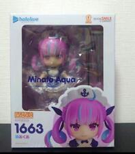 Aqua Minato Nendoroid Japan  picture