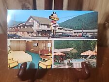 ✅Vintage Unused Postcard McKays Motor Lodge Gatlinburg Tennessee  picture