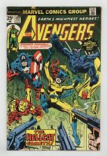 Avengers #144 GD 2.0 1976 1st app. Hellcat picture