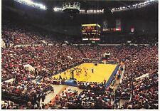 Postcard IN Indianapolis Market Square Arena Pacers Basketball NBA Closed 1999 picture