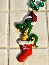 Cajun Christmas In New Orleans Beads picture