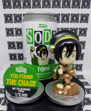 Funko Shop Exclusive TOPH Chase Soda Avatar Last Air Bender LE 2000 pcs picture