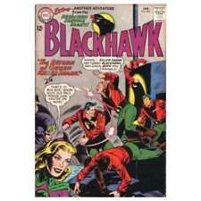 Blackhawk #204  - 1944 series DC comics Fine+ Full description below [b| picture