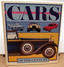 Cars Of The Century 3 VOL 1886-1970s 1930s-1940s 1950s-1960s picture