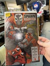 Spawn #224 The Dark Knight Returns Homage Todd McFarlane Variant Image🔥🔥🔑 picture