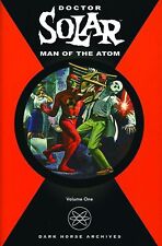 Doctor Solar, Man of the Atom Volume 1 TP picture