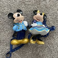 Mickie And Minnie Mouse Display Toy Set  picture