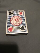 Rare Vintage MGM Grand Hotel Las Vegas Playing Cards Plastic Coated Sealed New picture