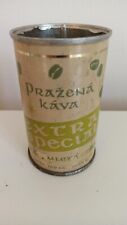 Original Polish coffee can. 1980s picture