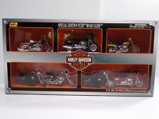 Maisto 2001 Harley-Davidson Special Edition FLTR Road Glide 1:18 Collectors Set picture