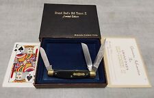 Schrade Cutlery Corp. Grand Dad's Old Timer, II Limited Edition Knife 10003 picture