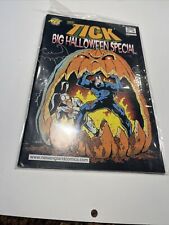 2000 THE TICK BIG HALLOWEEN SPECIAL #1 ISSUE 1st PRINT COMICS BEN EDLUND picture