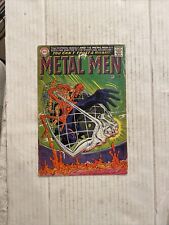 Metal Men DC 1967 # 28 : Lava , The Worst Enemy picture