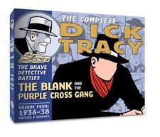 The Complete Dick Tracy: Vol. 4 1936-1937 (Complete Dick Tracy, 4) Hardcover ... picture