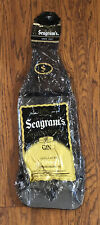 Vintage Seagram's Extra Dry Gin Inflatable 28”Advertising Bottle New picture