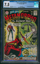 Brave and the Bold #58 CGC 7.5 DC Comics 1965 2nd Appearance Metamorpho picture