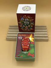 UNLINKED Disney World 2017 Mickey’s Very Merry Christmas MagicBand LE 3000 2.0 picture