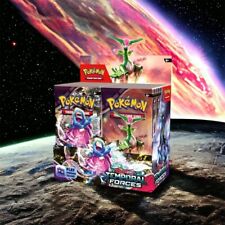 Pokemon Temporal Forces - Booster Box: picture