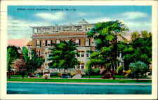 Postcard: SARAH LEIGH HOSPITAL, NORFOLK, VA.-19 picture