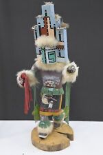 Large Vintage Hopi Hemis Kachina Doll picture
