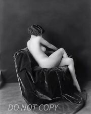  16x20 PUBLICITY PHOTO - Ziegfeld Follies Vintage 1920s glamour  - Flapper Girl picture