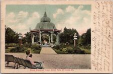 1907 ST. LOUIS, Missouri Postcard 
