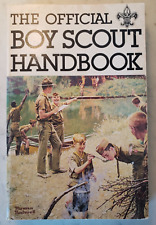 Boy Scout Handbook 9th edition, First printing, Feb., 1979 picture