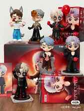  POPMART Jackson Wang Magicman Series Blind Box confirmed Figure Gift  *hot picture