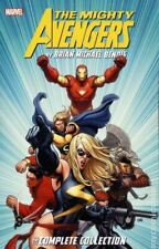 Mighty Avengers By Bendis - The Complete Collection TP picture