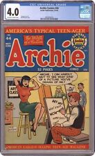 Archie #44 CGC 4.0 1950 4407824018 picture